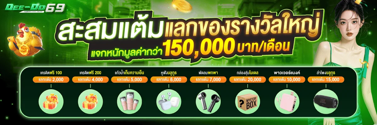 DEEDO69 สล็อตออนไลน์เว็บตรง รวมค่ายดัง RTP สูง แตกง่าย